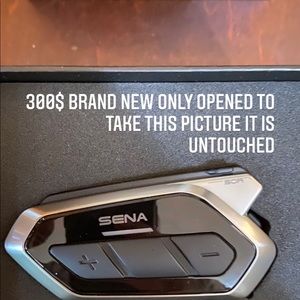 Sena 50 r new in the box